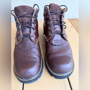 Ariat Women’s Canyon Leather Boots - size US 9B